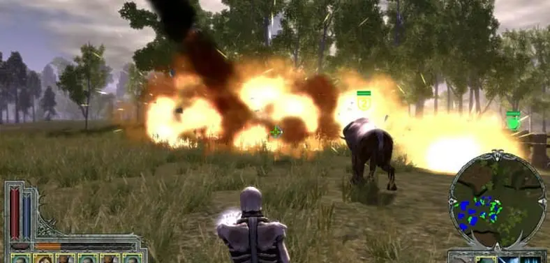 Talus Studios Launch Dark Meridian Kickstarter