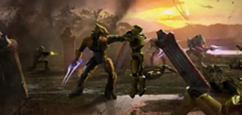 Microsoft target Halo: Reach pirates