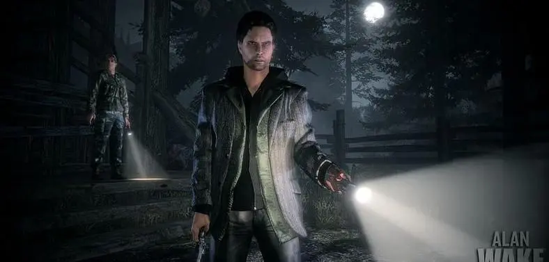 Alan Wake releases in May 2010 (Update)