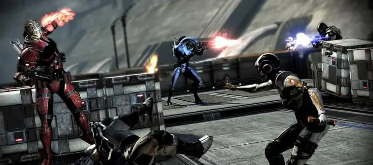 BioWare looking for producer to "shape online for the next Mass Effect"