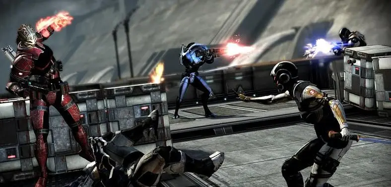 BioWare looking for producer to "shape online for the next Mass Effect"