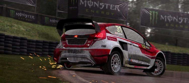 Modern Masters added to DiRT RALLY in Steam Early Access