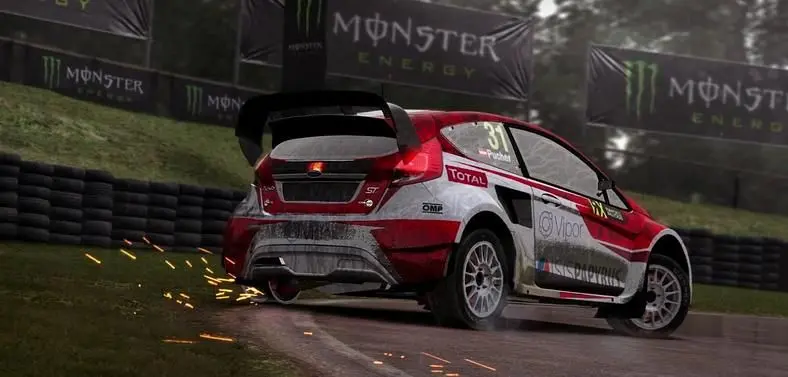 Modern Masters added to DiRT RALLY in Steam Early Access