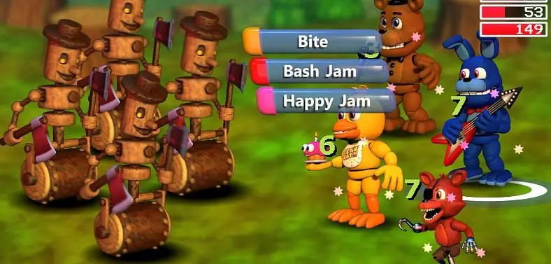 Five Nights at Freddy's World now available on Steam
