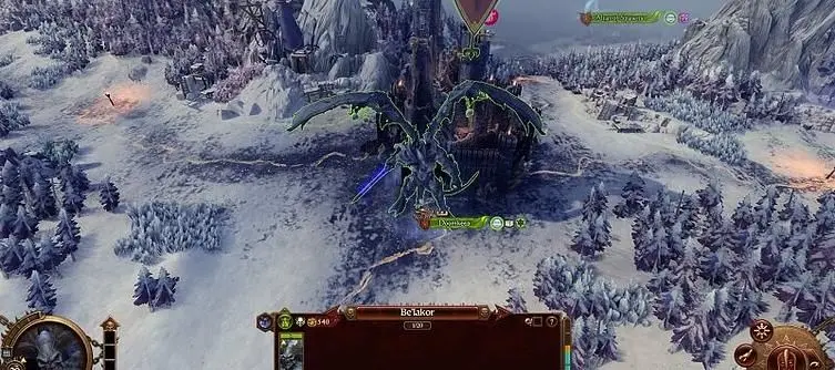 Total War: Warhammer 3 Be'lakor - How to Unlock the Legendary Lord