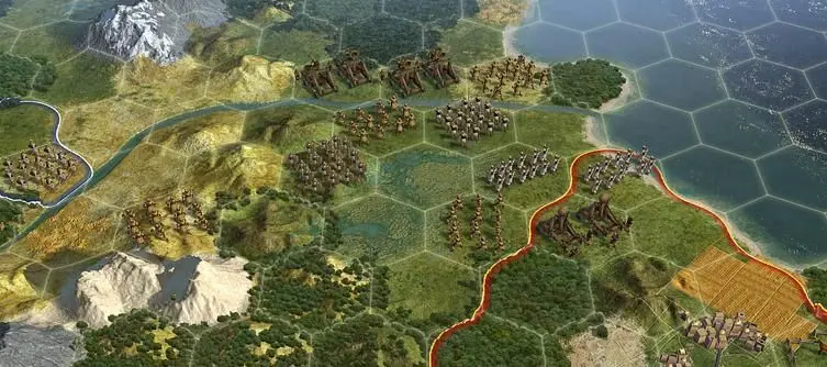 Civ 5 hotfix patch released