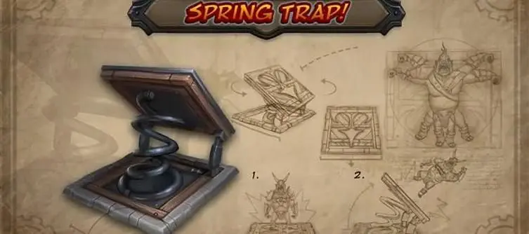 Orcs Must Die! 'Spring Trap' trailer