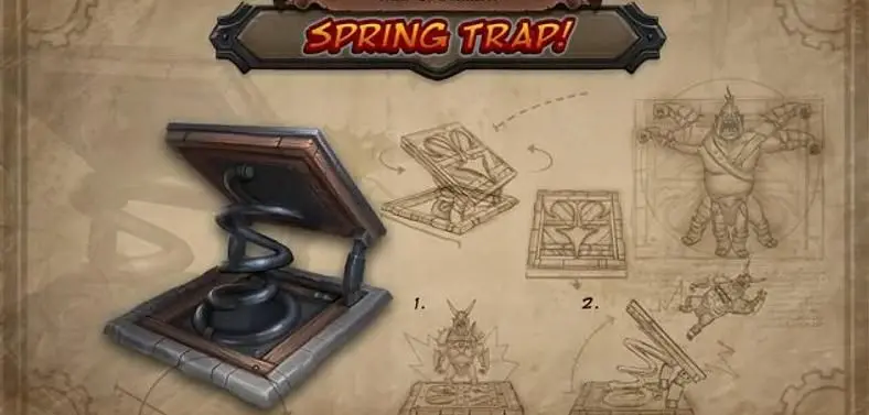 Orcs Must Die! 'Spring Trap' trailer