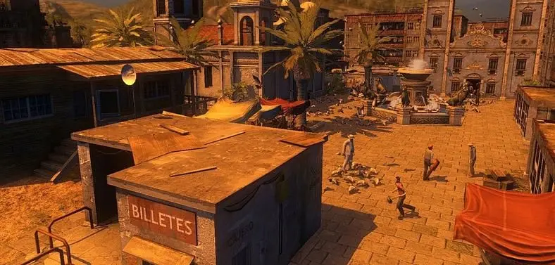 Tropico 3 UK Date Set, Demo for PC in September