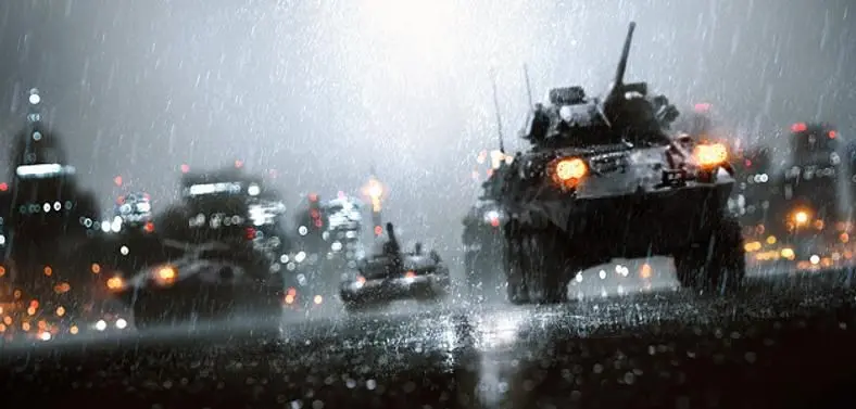 Next PC Battlefield 4 update due tomorrow, coincides with China Rising