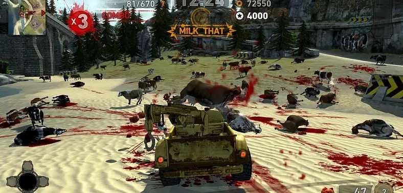 Release date for Carmageddon: Reincarnation pushed back a month