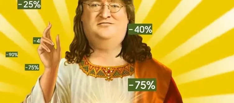 Prepare Your Wallets - The Steam Winter Sales Starts This Thursday