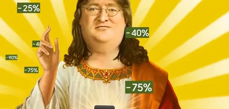 Prepare Your Wallets - The Steam Winter Sales Starts This Thursday