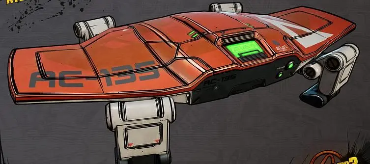 Borderlands 3 Guts of Carnivora Red Chests - Locations Guide