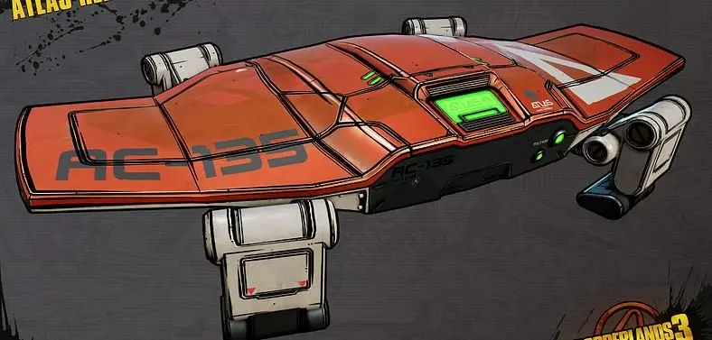 Borderlands 3 Guts of Carnivora Red Chests - Locations Guide