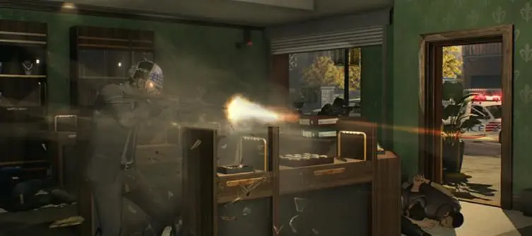 Payday 2 out August 13th on Steam
