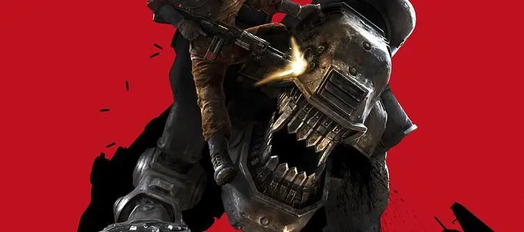 Wolfenstein: The New Order has already been pirated over 100,000 times