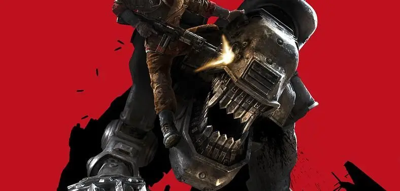 Wolfenstein: The New Order has already been pirated over 100,000 times
