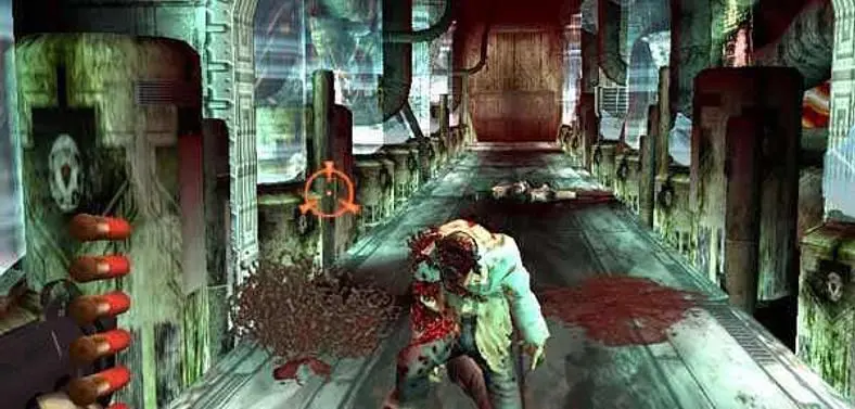 The House of the Dead 3 & 4 coming to PSN, use Move controller