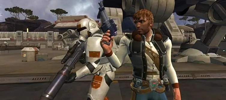 The Old Republic profitable at 500K subscribers