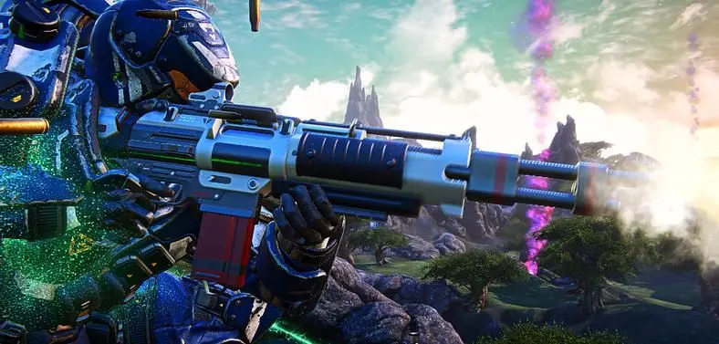 PlanetSide Arena Closed Beta Test Launch Times - Founders Season