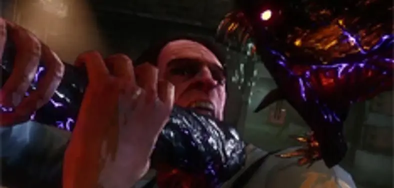 Story is "final frontier for games," still in the "basic same themes"