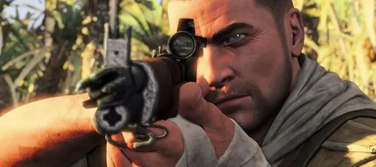 New Sniper Elite 3 in-engine trailer from Rebellion