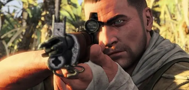 New Sniper Elite 3 in-engine trailer from Rebellion