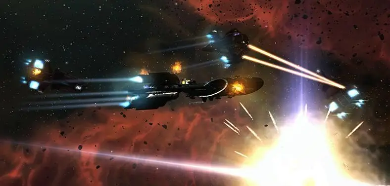 Starpoint Gemini 2: Origins DLC released for free, includes "original Starpoint Gemini" missions