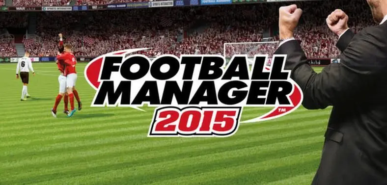 Football Manager 2015 coming this November