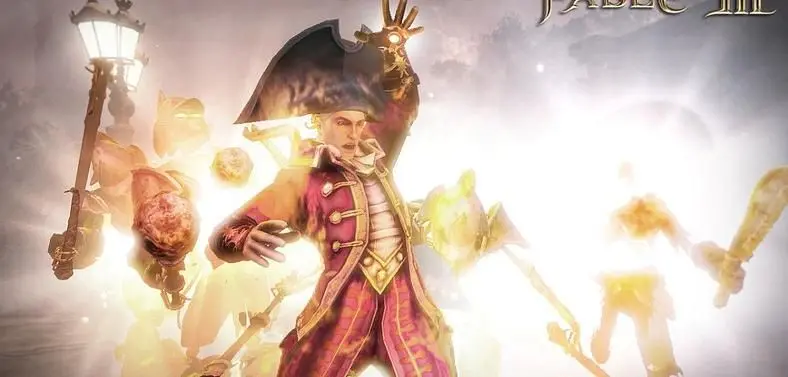 Molyneux: Fable 3 is "a personal failure"