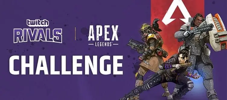 Apex Legends Twitch Rivals - All the Details on the Apex Legends Tournament