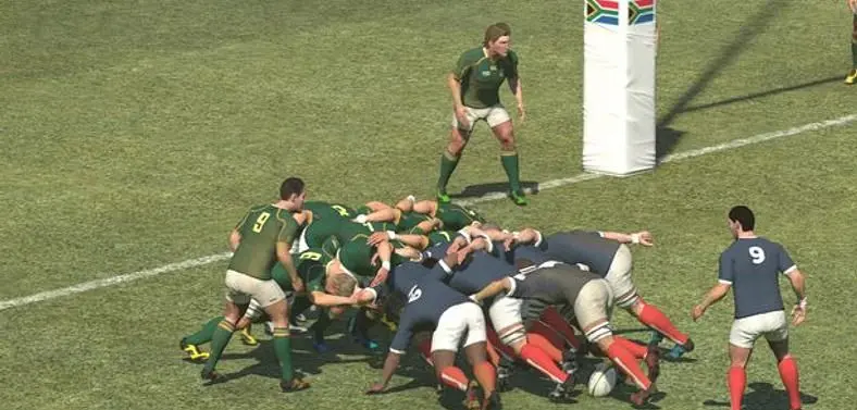 Rugby World Cup 2011 demo this August
