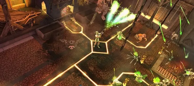 The Mighty Quest for Epic Loot entering Open Beta on 25th February