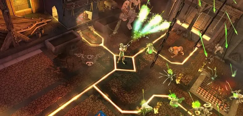 The Mighty Quest for Epic Loot entering Open Beta on 25th February