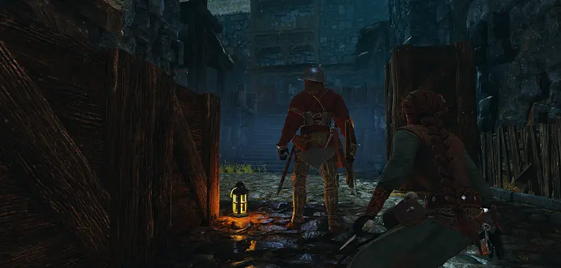 Trine developer Frozenbyte reveals new stealth action game Shadwen, alpha demo available