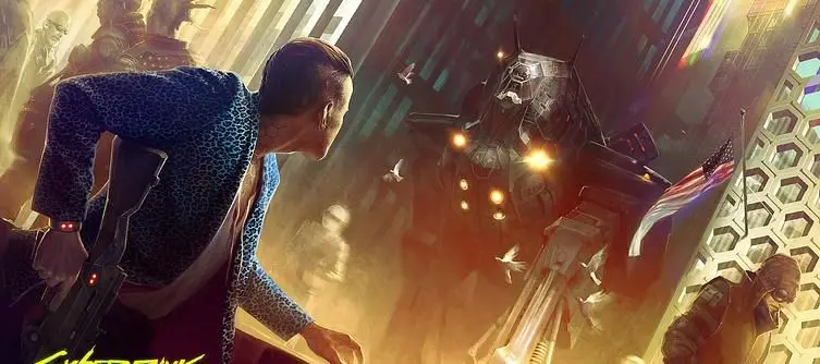 Developers Of The Witcher/Cyberpunk 2077 Offer Explanation As They Attempt To Trademark 'Cyberpunk'