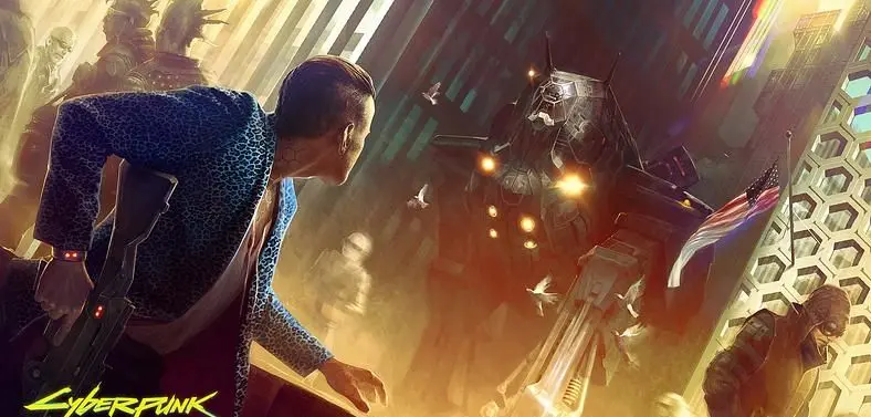 Developers Of The Witcher/Cyberpunk 2077 Offer Explanation As They Attempt To Trademark 'Cyberpunk'