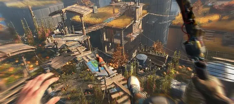 Dying Light 2 Length - How Long It Takes to Complete According to the Developer
