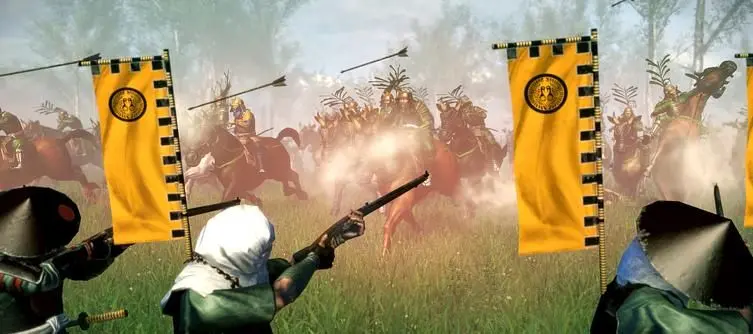 Total War: Shogun 2 "Saints and Heroes" DLC now available