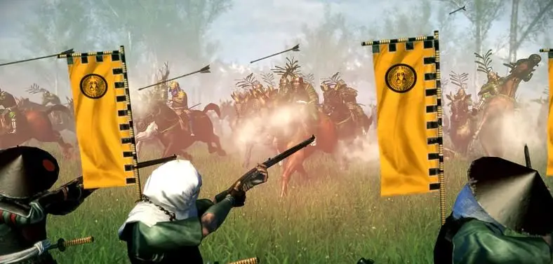 Total War: Shogun 2 "Saints and Heroes" DLC now available
