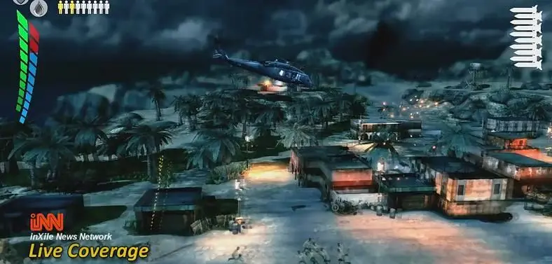 Choplifter HD being co-published on Xbox Live Arcade by Konami