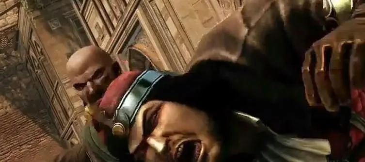 AC: Revelations "Multiplayer Massacre" gameplay trailer