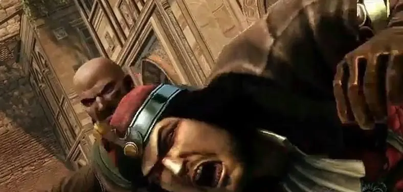 AC: Revelations "Multiplayer Massacre" gameplay trailer