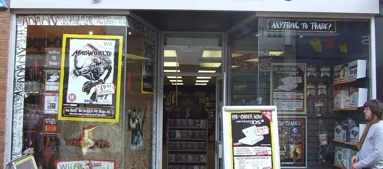 Gamestation owns customer's souls