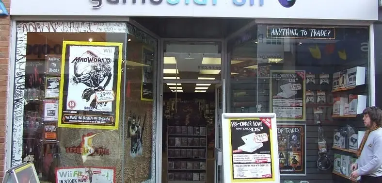 Gamestation owns customer's souls