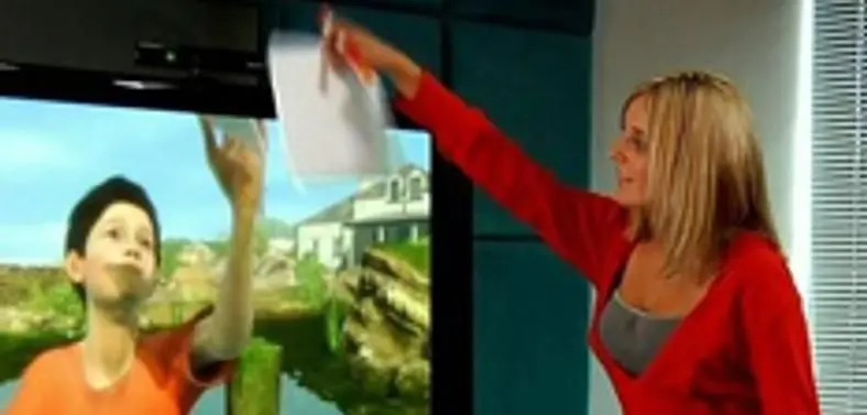 Microsoft want Creative Director for Natal's new "gaming category"