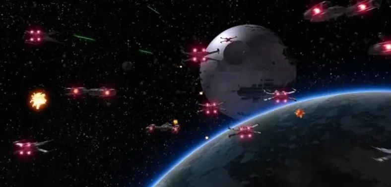 Disney announces Star Wars: Attack Squadrons, a free-to-play space combat game