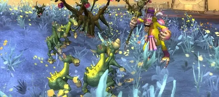 New Spore Screenshots
