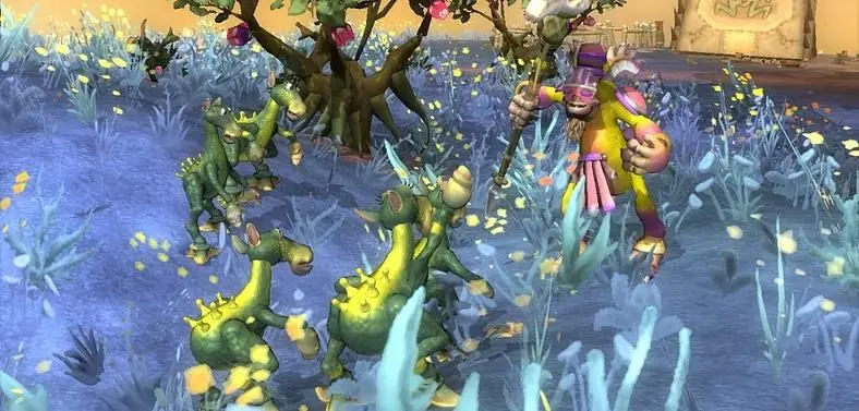 New Spore Screenshots